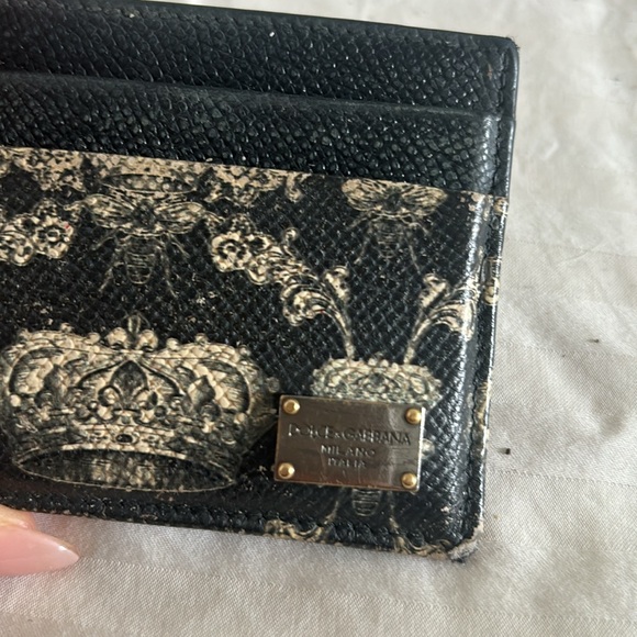Card holder D&G - Picture 3 of 4